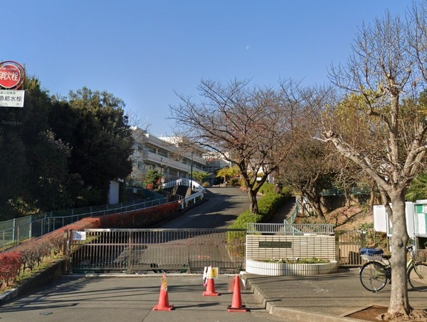 横浜市鶴見区東寺尾1丁目の中古一戸建て(横浜市立上寺尾小学校)