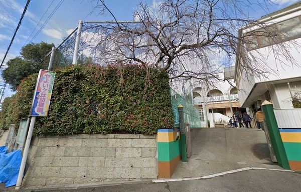 横浜市鶴見区東寺尾1丁目の中古一戸建て(やよいケ丘幼稚園)