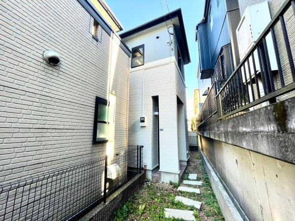 鶴見区東寺尾1丁目　再生戸建
