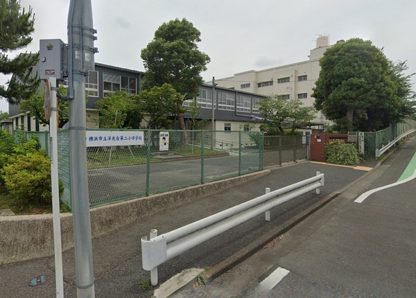 横浜市磯子区洋光台6丁目 新築分譲住宅 2号棟(横浜市立洋光台第二小学校)