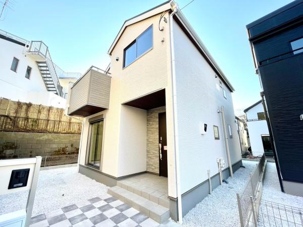 横浜市磯子区洋光台6丁目　新築分譲住宅　2号棟