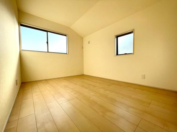 横浜市磯子区洋光台6丁目　新築分譲住宅　2号棟