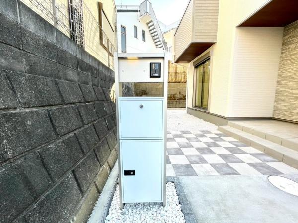 横浜市磯子区洋光台6丁目　新築分譲住宅　2号棟