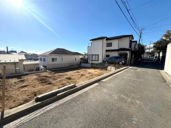 横浜市港南区上永谷1丁目　新築戸建