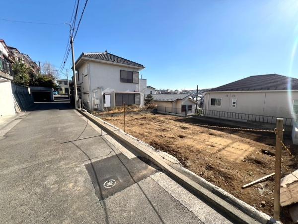 横浜市港南区上永谷1丁目　新築戸建