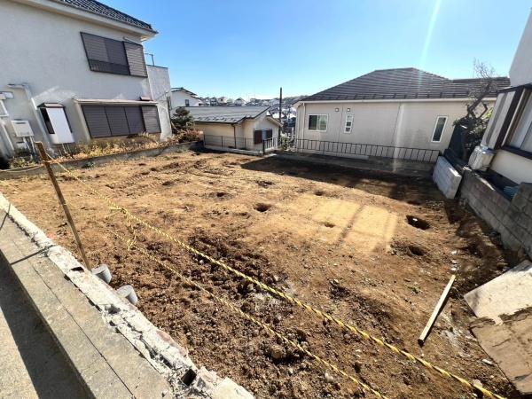 横浜市港南区上永谷1丁目　新築戸建