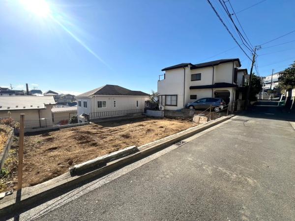横浜市港南区上永谷1丁目　新築戸建