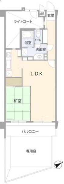 コスモ和田町