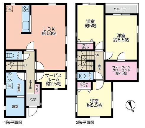 横浜市保土ヶ谷区初音ヶ丘　再生戸建