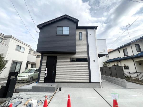 横浜市瀬谷区宮沢2丁目2期全2棟　1号棟