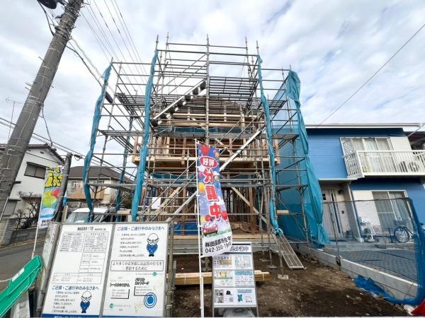 横浜市瀬谷区宮沢1丁目　新築分譲住宅
