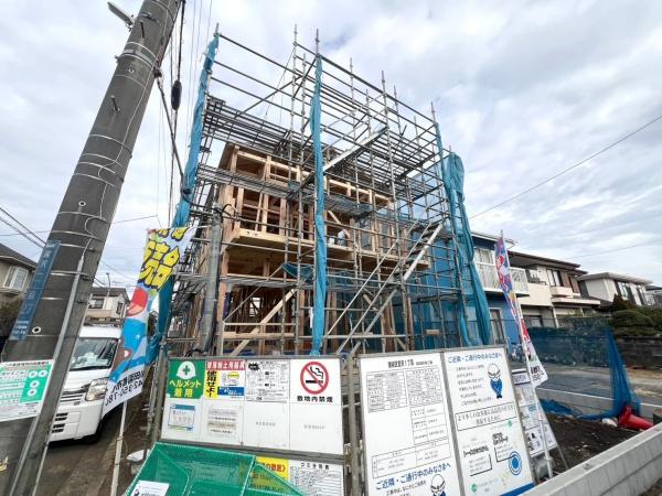 横浜市瀬谷区宮沢1丁目　新築分譲住宅