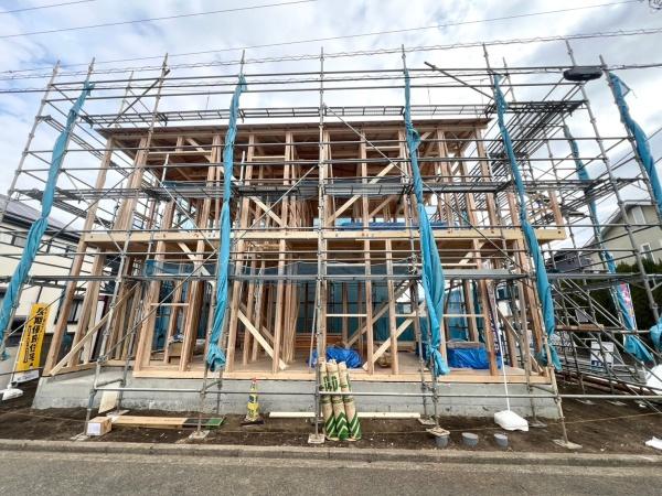 横浜市瀬谷区宮沢1丁目　新築分譲住宅