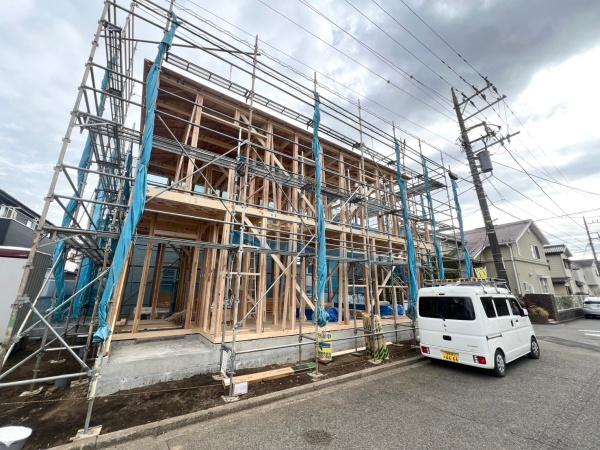横浜市瀬谷区宮沢1丁目　新築分譲住宅