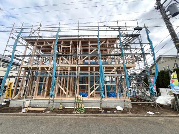 横浜市瀬谷区宮沢1丁目　新築分譲住宅