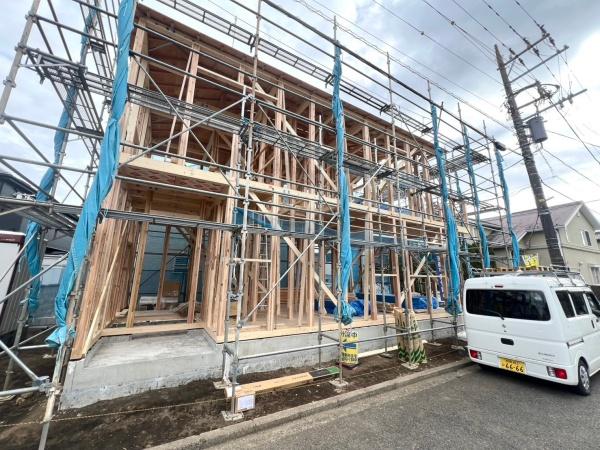 横浜市瀬谷区宮沢1丁目　新築分譲住宅