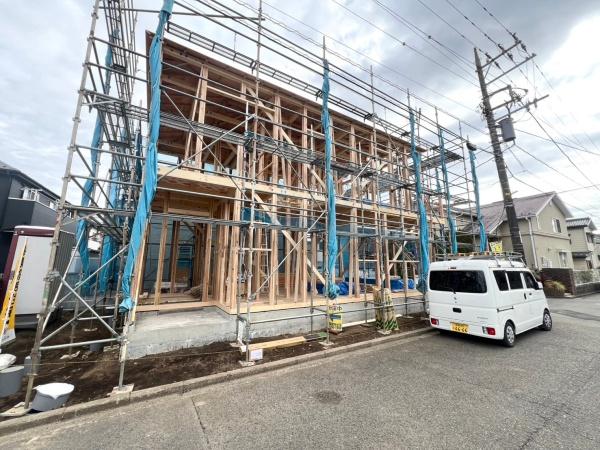 横浜市瀬谷区宮沢1丁目　新築分譲住宅