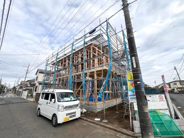 横浜市瀬谷区宮沢1丁目　新築分譲住宅