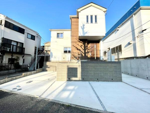 横浜市磯子区洋光台5丁目　新築一戸建　1号棟