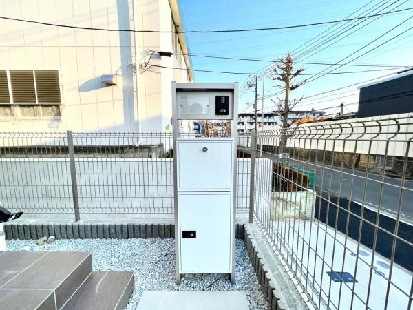 横浜市磯子区洋光台5丁目　新築一戸建　1号棟