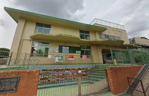 横浜市磯子区洋光台5丁目 新築一戸建 2号棟(かおり幼稚園)