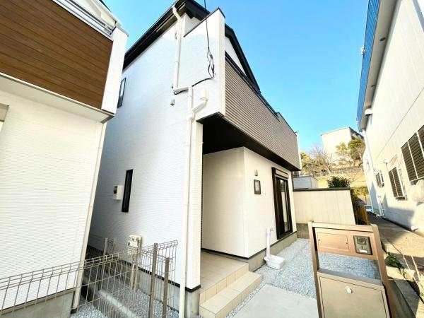横浜市磯子区洋光台5丁目　新築一戸建　2号棟