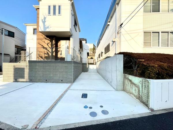 横浜市磯子区洋光台5丁目　新築一戸建　2号棟