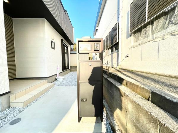 横浜市磯子区洋光台5丁目　新築一戸建　2号棟