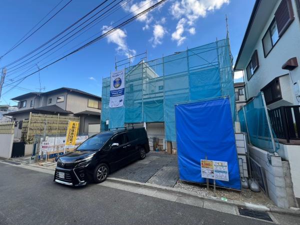 横浜市港南区港南台8丁目　新築分譲住宅
