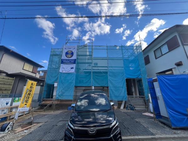 横浜市港南区港南台8丁目　新築分譲住宅