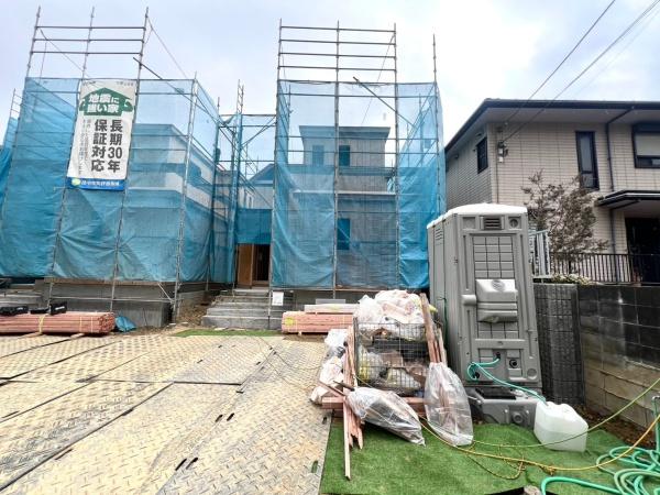 横浜市磯子区洋光台６丁目　新築戸建　１号棟