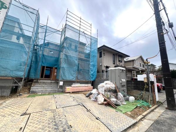 横浜市磯子区洋光台６丁目　新築戸建　１号棟