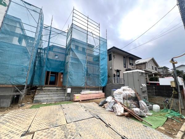 横浜市磯子区洋光台６丁目　新築戸建　１号棟