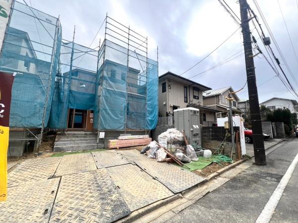 横浜市磯子区洋光台６丁目　新築戸建　１号棟
