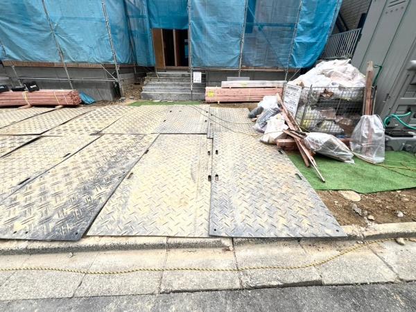 横浜市磯子区洋光台６丁目　新築戸建　１号棟