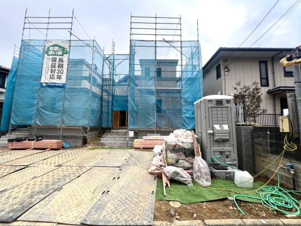 横浜市磯子区洋光台６丁目　新築戸建　１号棟