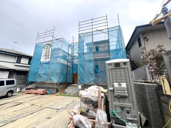 横浜市磯子区洋光台６丁目　新築戸建　１号棟