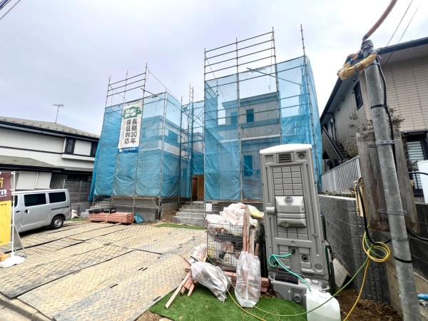 横浜市磯子区洋光台６丁目　新築戸建　１号棟