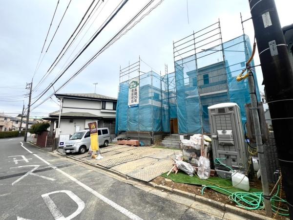 横浜市磯子区洋光台６丁目　新築戸建　１号棟