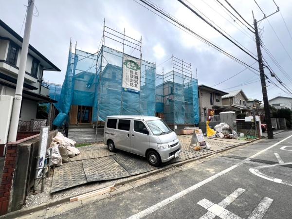 横浜市磯子区洋光台６丁目　新築戸建　2号棟