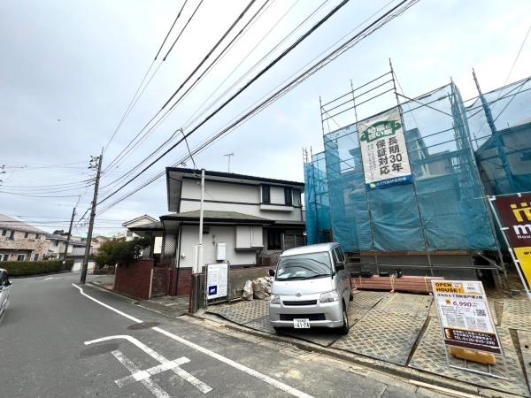 横浜市磯子区洋光台６丁目　新築戸建　2号棟