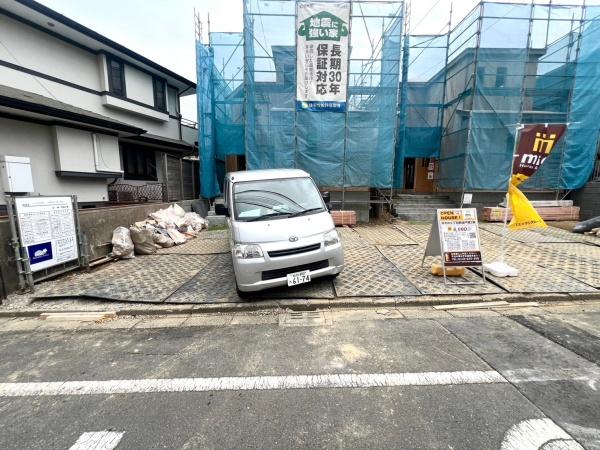 横浜市磯子区洋光台６丁目　新築戸建　2号棟