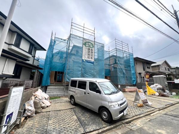 横浜市磯子区洋光台６丁目　新築戸建　2号棟