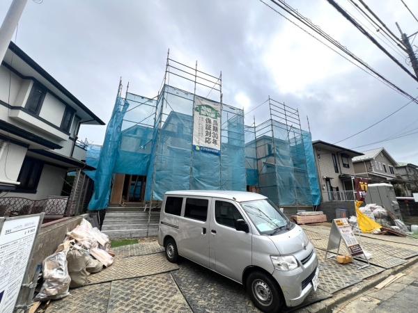 横浜市磯子区洋光台６丁目　新築戸建　2号棟
