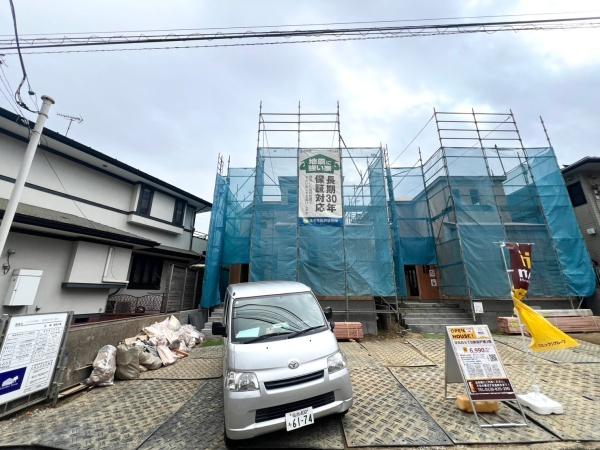 横浜市磯子区洋光台６丁目　新築戸建　2号棟