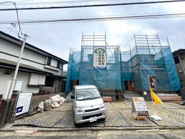 横浜市磯子区洋光台６丁目　新築戸建　2号棟