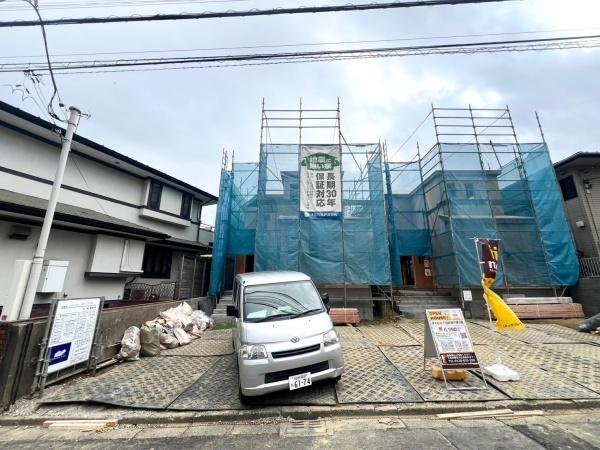 横浜市磯子区洋光台６丁目　新築戸建　2号棟