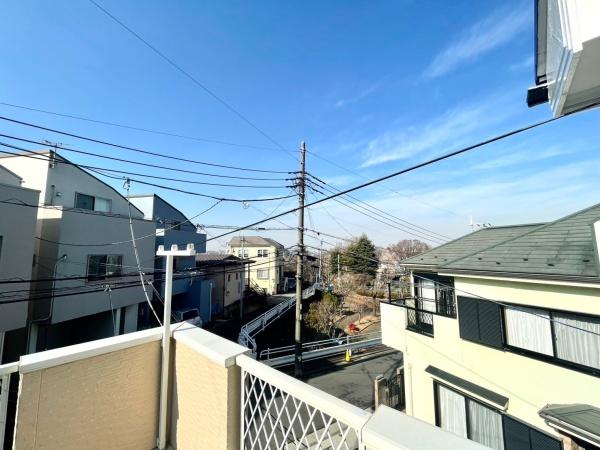 横浜市西区境之谷の中古一戸建て