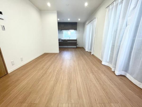 横浜市西区境之谷の中古一戸建て