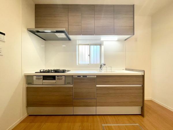 横浜市西区境之谷の中古一戸建て